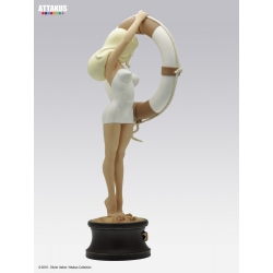 Estatua de colección Attakus Pin-up Vicki Riviera de Olivier Vatine C644 (2016)