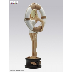 Figurine de collection Attakus Pin-up Vicki Riviera d'Olivier Vatine C644 (2016)