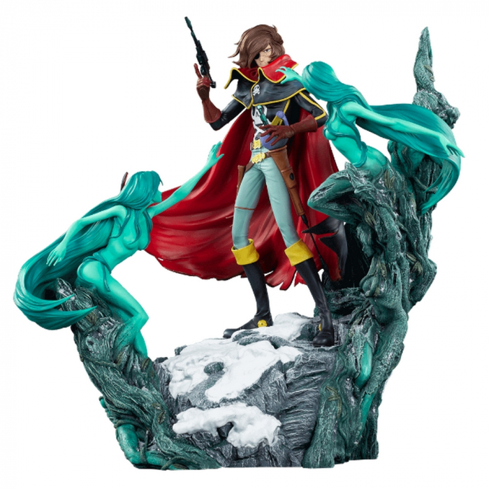 Statue Captain Harlock - Arcadia of My Youth: Endless Orbit SSX - Oniri Creations