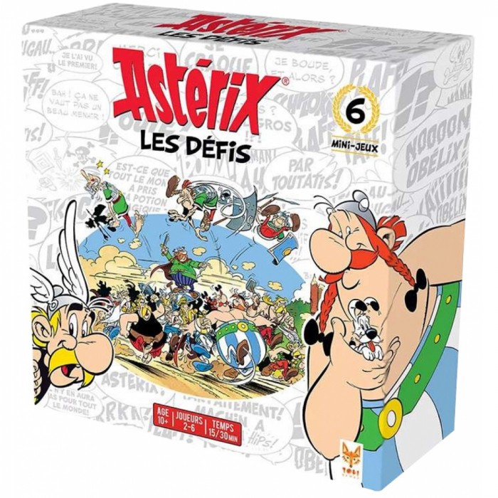 How Fast Was This Asterix Promotional Image Taken Down, By Toutatis?