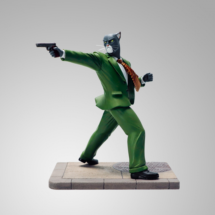 Guarnido Figurine Blacksad Paré à tirer ! - (2023