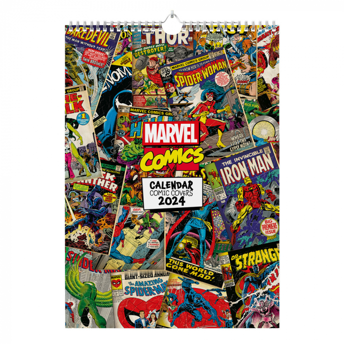 New Marvel Comics Release Calendar