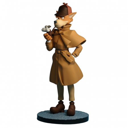 Feulle De Sherlock Benedct Cumberbatch