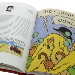 Gallimard: Pierre Streckx L'art d'Hergé Hergé et l'art 28990 (2015)