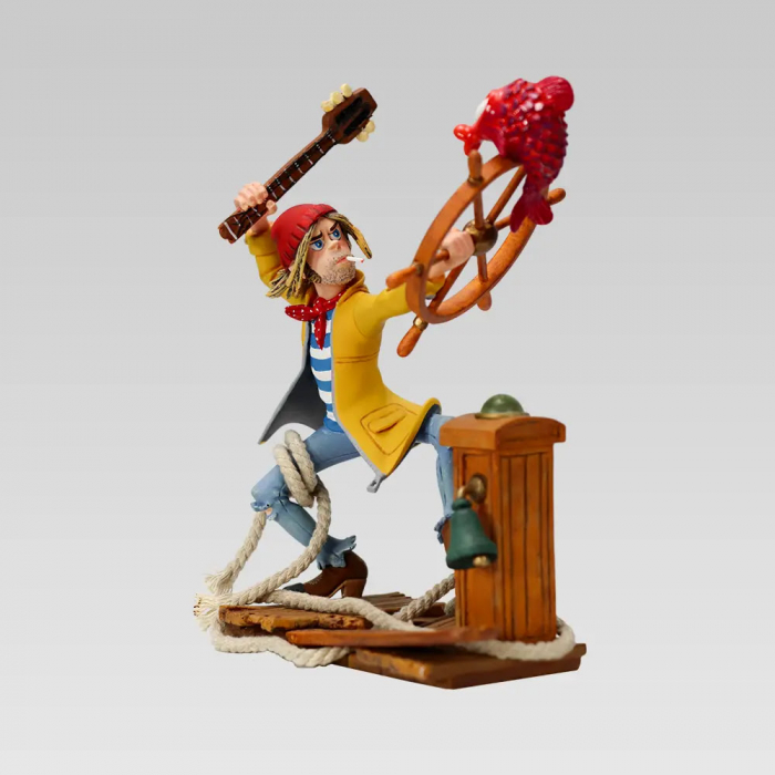 PORTE BIJOUX CLOCHETTE WALT DISNEY'S Masterpiece Peter Pan résine 23 cm