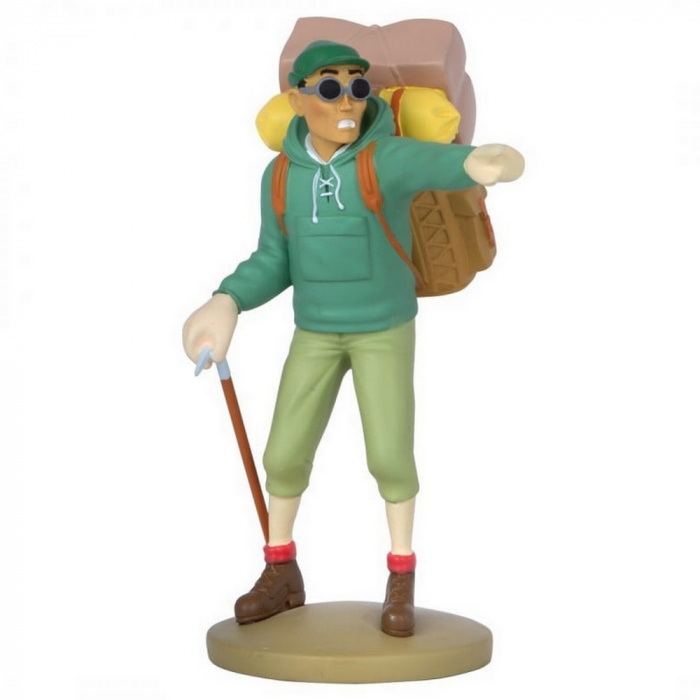 Collectible figurine Tintin, The Sherpa Tharkey 13cm (42245)