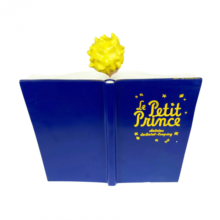 Le Petit Prince et le renard - Figurine Le Petit Prince 7 cm - Figurines - Produits Dérivés Films et Séries