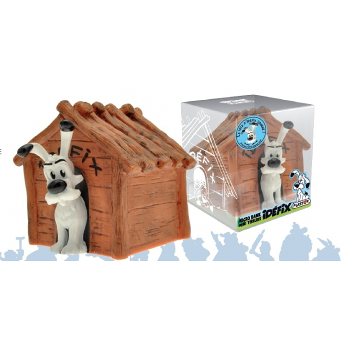 Plastoy Figur Idefix XXL – 30 Cm Große Sammlerfigur Von Asterix’ Treuem Hund