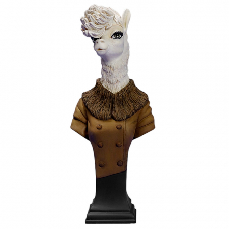 B435 Attakus Figurine Blacksad buste de Iris Allen figurines