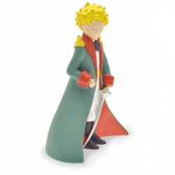 Tirelire figurine Plastoy Le Petit Prince en habit de prince 80038 (2014)
