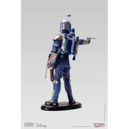 Statue Attakus Star Wars Maz Kanata - Élite 1/10 - Neuve Sous Blister