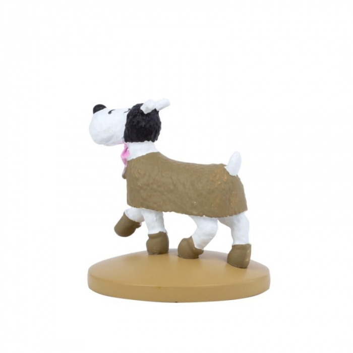 Moulinsart Figurine de Collection Tintin en Cosmonaute 8cm 42505 (2019