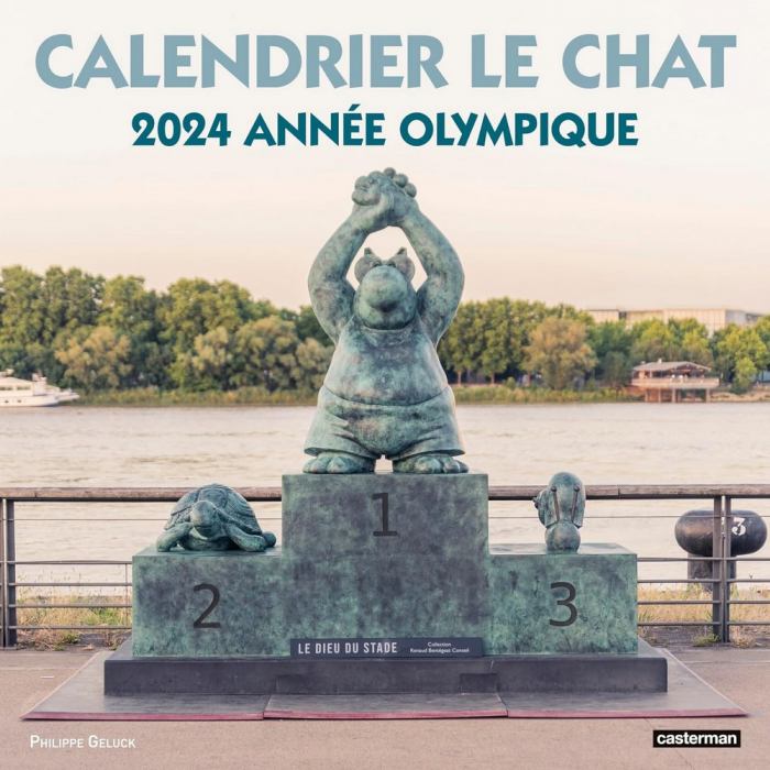 Grupo Calendrier Le Petit Prince 2024 