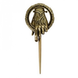 Collectible Pin Noble Collection Game of Thrones Hand of the King (NN0036)