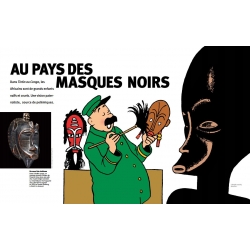 Moulinsart GEO: Hergé Tintin Les arts et les civilisations FR 41564 (2015)