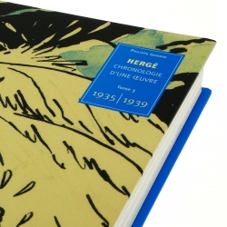 Tintin Hergé, Chronologie d'une oeuvre 1935-1939 Volume 3 (28498)