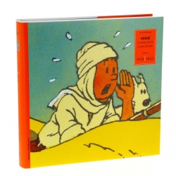 Tintin Hergé, Chronologie d'une oeuvre 1939-1943 Volume 4 (24017)