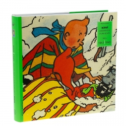 Tintin Hergé, Chronologie d'une oeuvre 1943-1949 Tome 5 (24052)