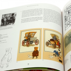 Tintin Hergé, Chronologie d'une oeuvre 1950-1957 Volume 5 (24182)