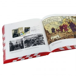 Tintin Book Musée Hergé Editions La Martinière 24296 (2013)