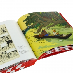 Tintin Book Musée Hergé Editions La Martinière 24296 (2013)