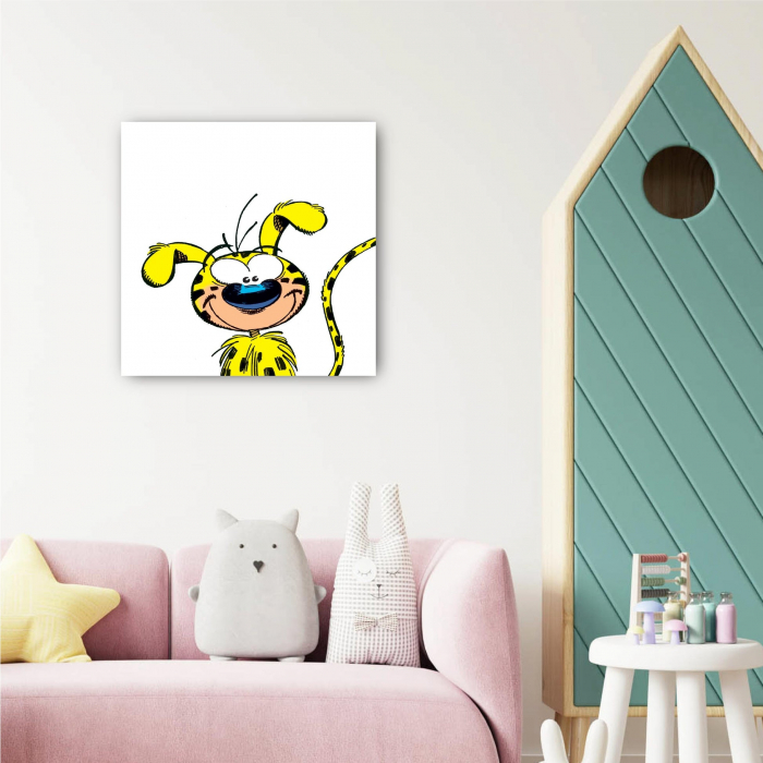 Funky Frames André Franquin : Marsupilami, Escapade en Palombie