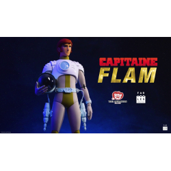 Collectible figurine Fariboles, Captain Future (2023)