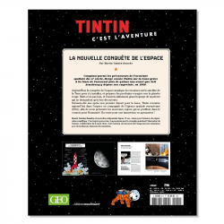 GEO Hors-Serie: Tintin c'est l'aventure, la nouvelle conquête de l'espace  (2023)