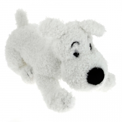Soft Cuddly Toy Tintin: Snowy 37cm 35129 (2013)