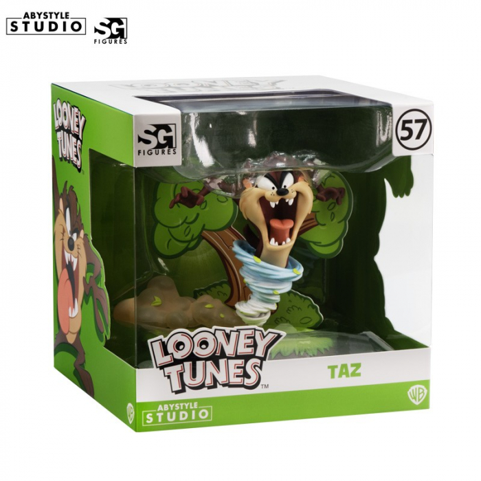Figurine Taz Tasmanian Devi 15inch Looney Tunes Warner Bros
