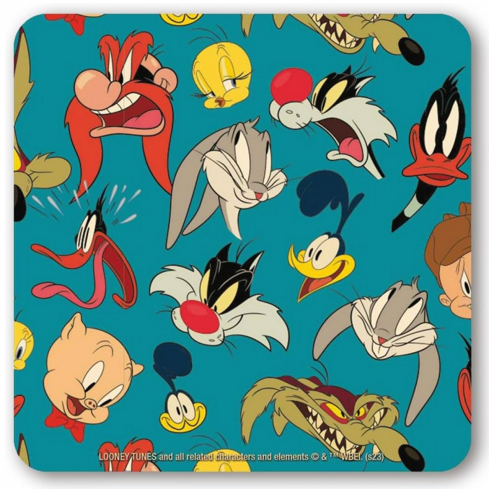 The Looney Tunes team arrives at ABYstyle