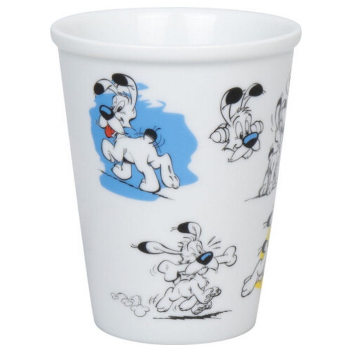 Könitz Tazza In Porcellana Asterix I'm In Love - 0,38 L, Qualità Originale, Lavabile In Lavastoviglie