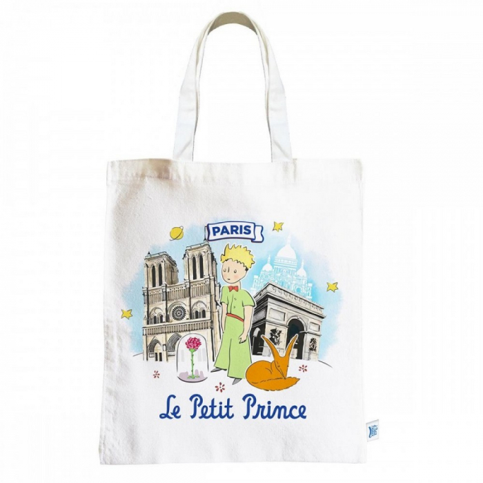 lyon the little prince tote bag