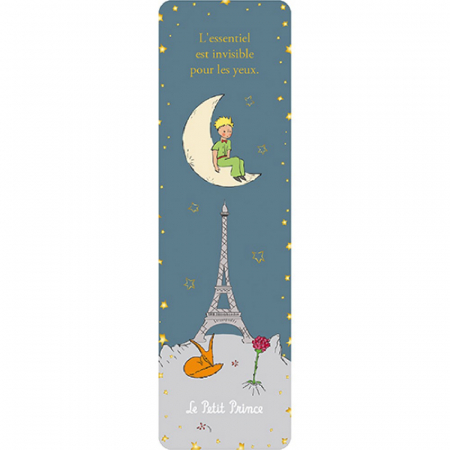 Mug Kiub Le Petit Prince – Porcelaine, Design Tour Eiffel Et Terre, Hauteur 8,5 Cm