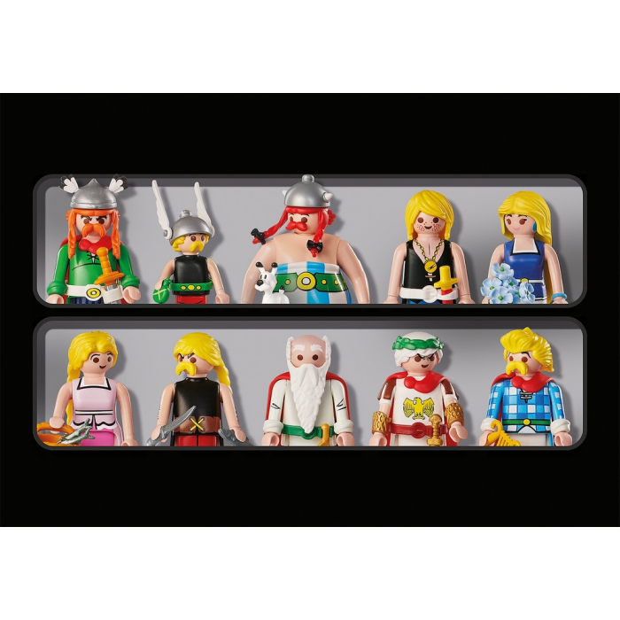 LIBRI DEI PERSONAGGI Asterix 9: Troubadix EUR 21,00 - IT