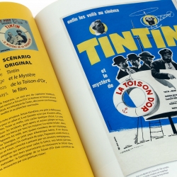 Livre d'Hergé, Tintin: 25 timbres à la une Moulinsart (24154)