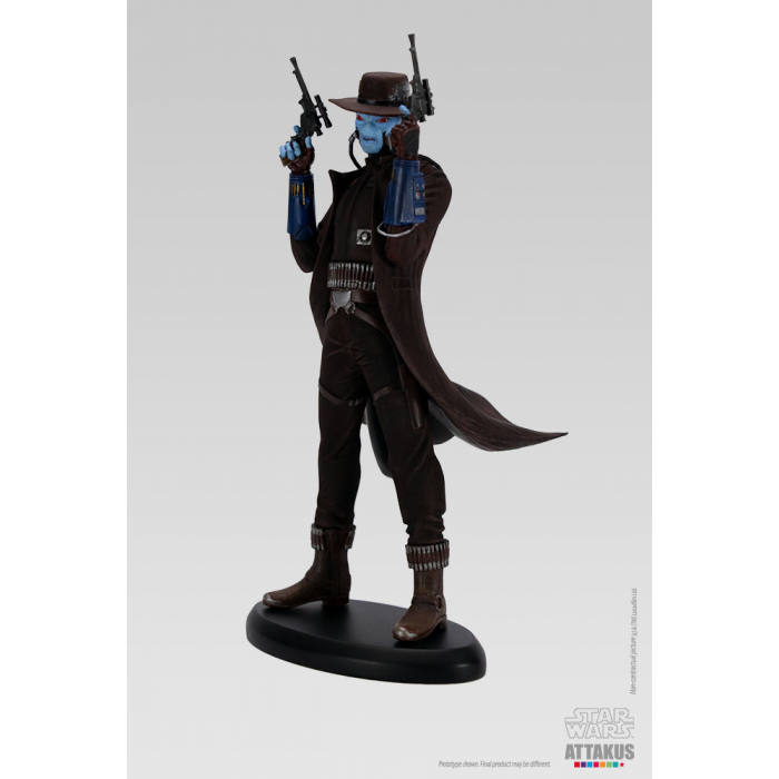 Attakus Elite Collection – Statua Star Wars BB-8 – Scala 1/10 – Edizione Limitata (SW060)