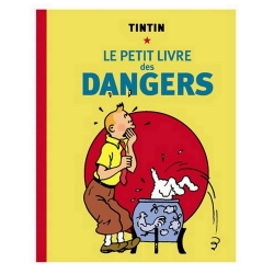 The Adventures of Tintin: Little Book of Peril (Hergé)
