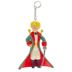 Llavero figura Plastoy El Principito en traje de gala 61038 (2016)
