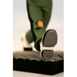Figurine de collection Fariboles: Spirou de Schwartz et Yann - SPIS (2010)