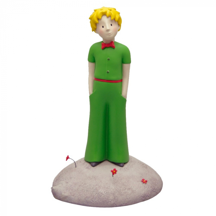 Collectible Figure Attakus The Little Prince on his planet C790 (2016)