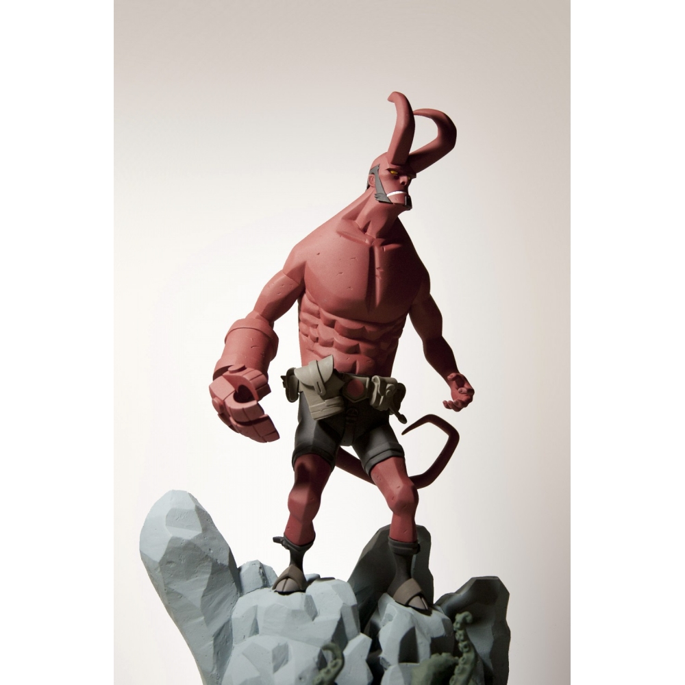 hellboy collectible figures