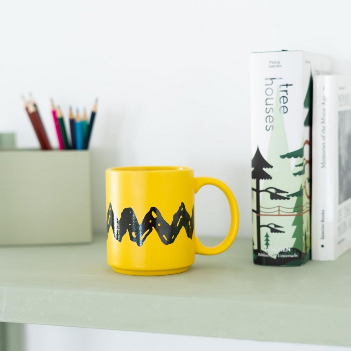 Tasse Magique Snoopy Peanuts – Café En Céramique Rose Et Blanc 320 Ml – 'Something Magical Happens When You Read A Good Book'