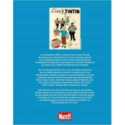 Paris Match, la saga du journal Tintin de 1946 à 1988, Collectif (24021)