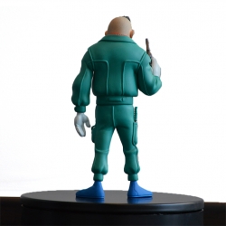 Figurine de collection Edition Originale Spirou John Helena dit La Murène (2016)