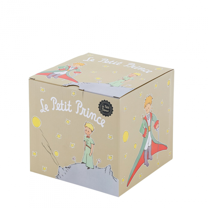 Figurine de collection Enesco Le Petit Prince avec la Rose (525596)