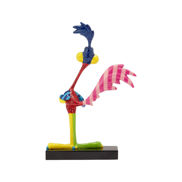 Figurine Rare McDonald's Looney Tunes - Bip Bip (Bugs Bunny) 2020 - Occasion Collection