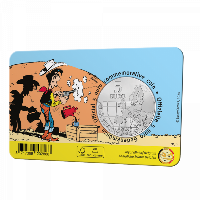 2 euro commémorative France 2026 Petit Prince Coin-card Avion pièce de