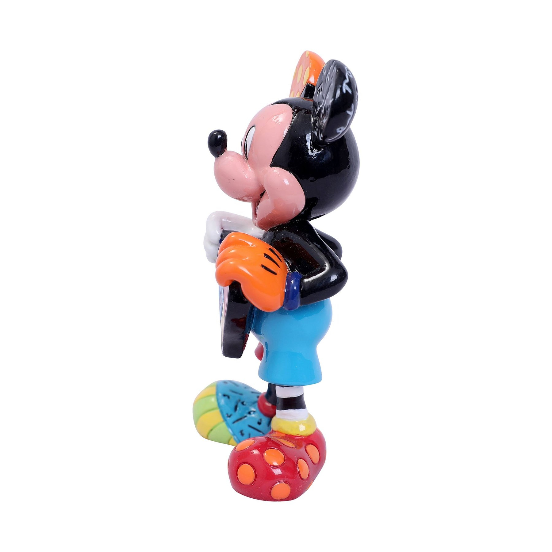 Enesco Disney by Britto Collectible Figure (Mickey Mouse with
