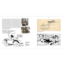 Moulinsart Hergé Tintin et les soviets La naissance d'une œuvre 24357 (2016)